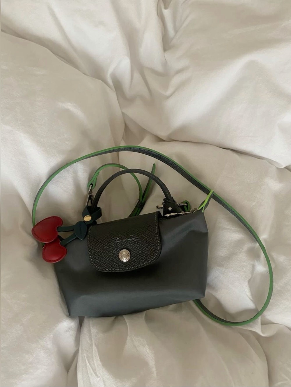 NWT Mini Longchamp